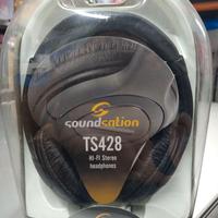 Cuffie audio mai usate della SOUNDSATION