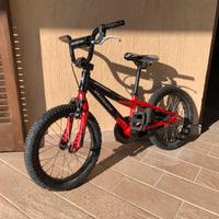 Bicicletta specialized Hotrock bambino