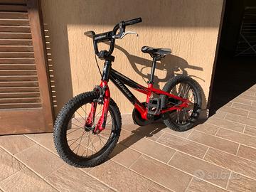 Bicicletta specialized Hotrock bambino