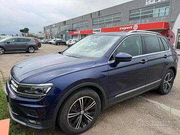 Tiguan 2^ serie 150 CV euro6
