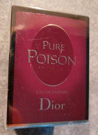 PURE POISON EDP 30ML CHRISTIAN DIOR 