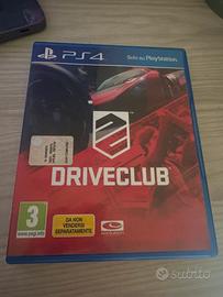 Driveclub PS4