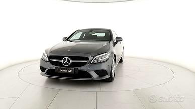 MERCEDES Classe C-C205 2018 Coupe - C coupe U31252