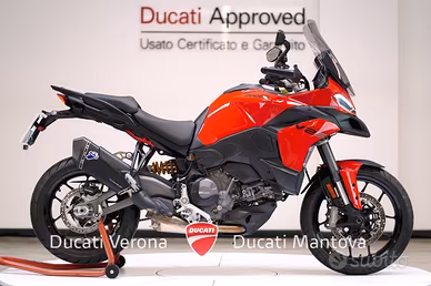 Multistrada V2 S 2026 Termignoni Accessori