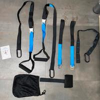 Kit Fitness cinghie corpo libero