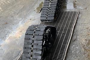 Cingoli gomma per UTV