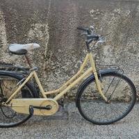 bici usata da sistemare