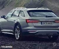 Ricambi usati audi a6 allroad