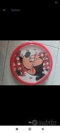Orologio Minnie cameretta 