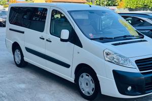 Fiat Scudo 2.0 MJT/130 PC Panorama Executive 5 pos