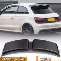 Spoiler tetto carbonio Audi A1 (2010/14) SPOILER