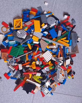 LEGO sfusi. 1 kg