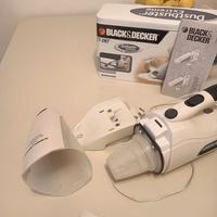 Aspirapolvere portatile Black &Decker Dustbuster