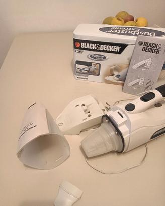 Aspirapolvere portatile Black &Decker Dustbuster