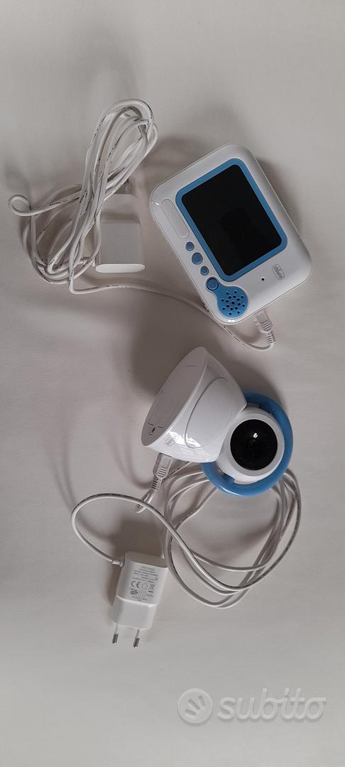 CHICCO BABY MONITOR DELUXE