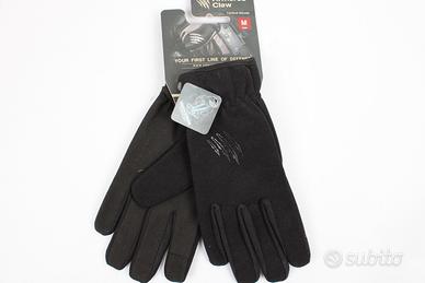 GUANTI QUICK RELEASE ARMORED CLAW, BLACK