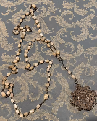 Antico rosario Sardo