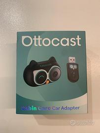 Telecamera bambino con Carplay per auto