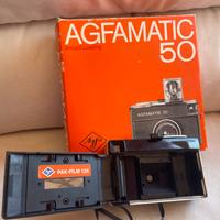 macchina fotografica Agfamatic 50