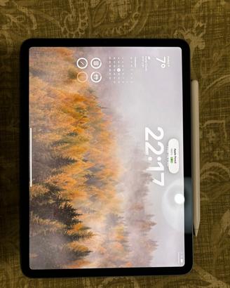 Ipad pro 11" Second Gen + Apple pencil Seconda Gen