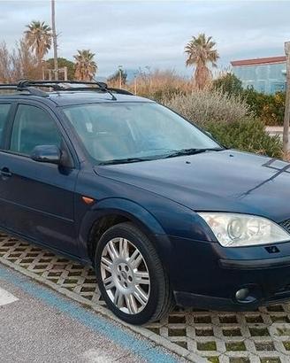 Ford mondeo 2.0 diesel sw permute