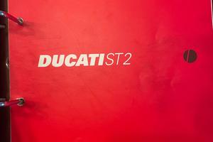 Manuale officina Ducati st2 originale