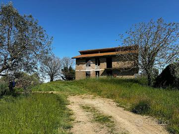 VILLA SINGOLA A VITORCHIANO