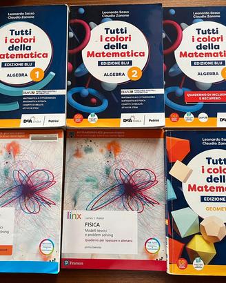 LIBRI SCOLASTICI 