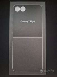 Galaxy Z Flip 8 512 GB Black