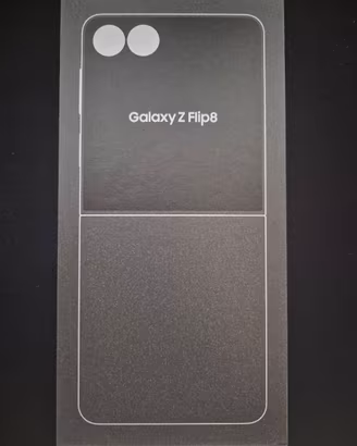 Galaxy Z Flip 8 512 GB Black