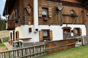 Chalet casa di montagna val visdende