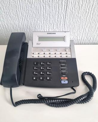 Telefoni + centralino samsung officeserv ds-5014s