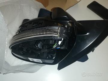 Specchietto Esterno SX - QASHQAI lato guidatore