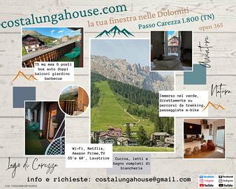 Dal 7-3 PASQUA-PRIMAVERA-ESTATE 2026 CAREZZA