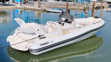 Gommone Marlin 22 con 225Hp