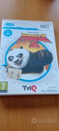 Kung fu panda 2 per Wii 