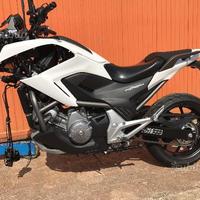 Honda nc 700 x dct abs 2012 motore nc700 ricambi