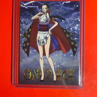 Carta 27 One Piece Treasure Box Card nico robin