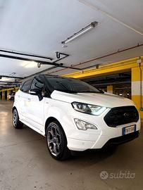 Ford Ecosport ST-line 1000cc 125 cv