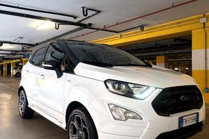 Ford Ecosport ST-line 1000cc 125 cv