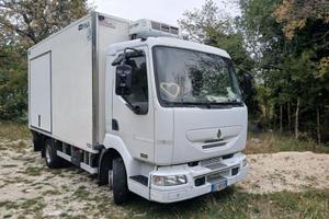 Camion renault