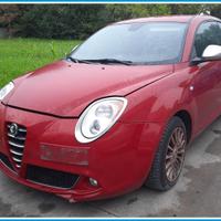 Ricambi Usati ALFA ROMEO MiTo (QZ) 2012