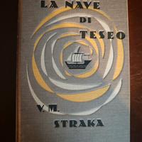 Abrams - La nave di Teseo