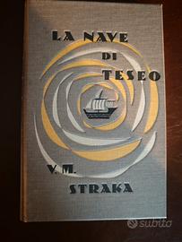 Abrams - La nave di Teseo