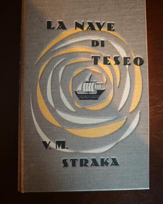 Abrams - La nave di Teseo