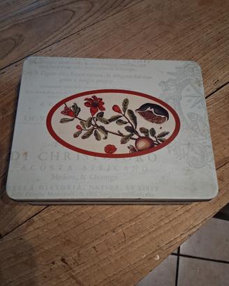 scatola vintage