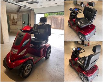 Motorino anziani Magicsan iron