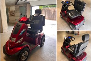 Motorino anziani Magicsan iron