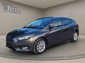 FORD Focus 1.5 TDCi 95CV Start&Stop Titanium