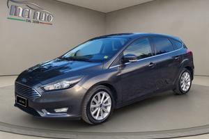 FORD Focus 1.5 TDCi 95CV Start&Stop Titanium